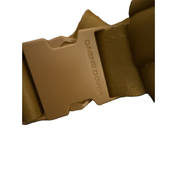 Dagne‎ Dover ACE Fanny Pack NWOT Neoprene Camel $95 - Picture 11 of 16